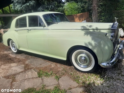 Rolls-Royce Silver Cloud