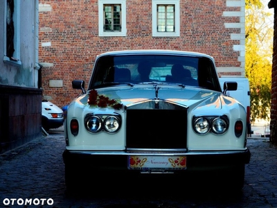 Rolls-Royce Silver Shadow