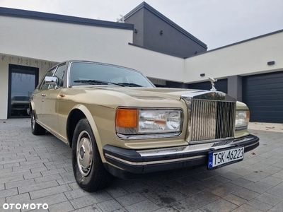 Rolls-Royce Silver Spur