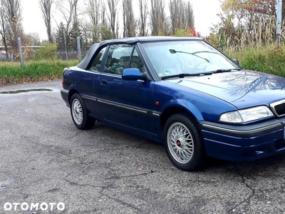 Rover 200 216 Si Lux