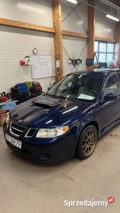 Saab 9-2X Aero (Subaru Impreza WRX) Ej205, 227km, LPG