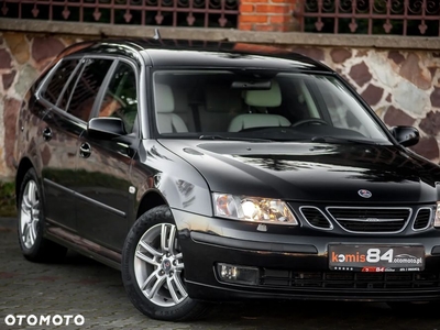 Saab 9-3 1.8t Sport-Kombi Vector