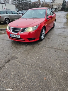 Saab 9-3 1.8t Vector BioPower