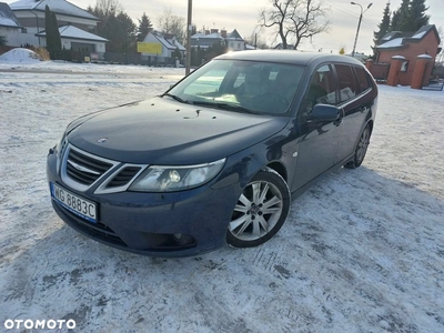 Saab 9-3 1.9 TiD Sport Kombi DPF Vector