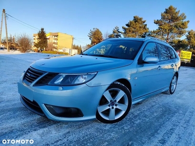 Saab 9-3 1.9 TTiD Sport Kombi DPF Vector