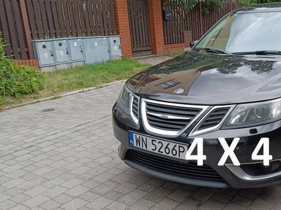 Saab 9-3X