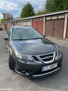 Saab 9-3X