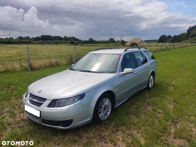 Saab 9-5 Kombi 2.0t Linear Griffin Edition