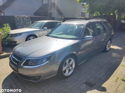 Saab 9-5 Kombi 2.0t Vector Griffin Edition