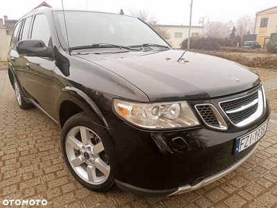 Saab 9-7X 5.3 V8