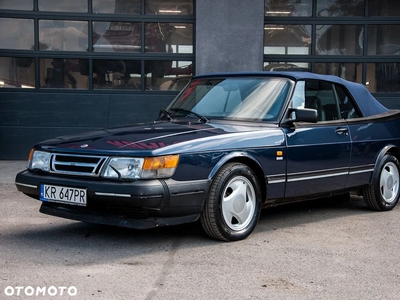 Saab 900 Cabriolet 2.0 SE Turbo