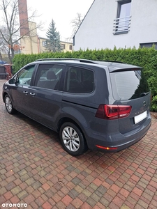 Seat Alhambra 1.4 TSI Reference