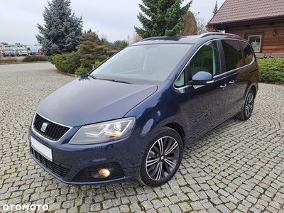 Seat Alhambra 1.4 TSI Start & Stop Style