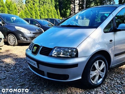 Seat Alhambra 1.8 20V Turbo Best of Sport