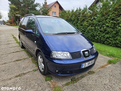 Seat Alhambra 1.8 20V Turbo Reference