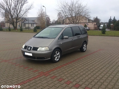 Seat Alhambra 1.8T Sport