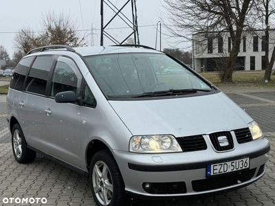 Seat Alhambra 1.9 TDI Sport 4x4