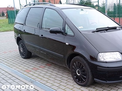 Seat Alhambra 1.9 TDI Sport