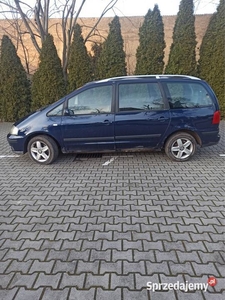 Seat Alhambra 1.9tdi