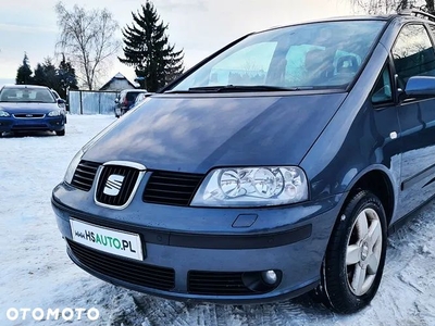 Seat Alhambra 2.0 Reference