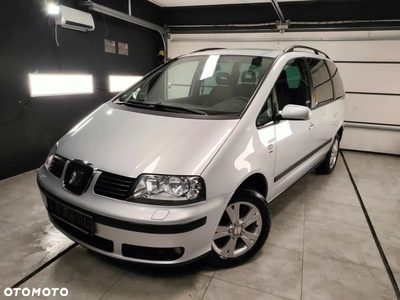 Seat Alhambra 2.0 TDI DPF Ecomotive