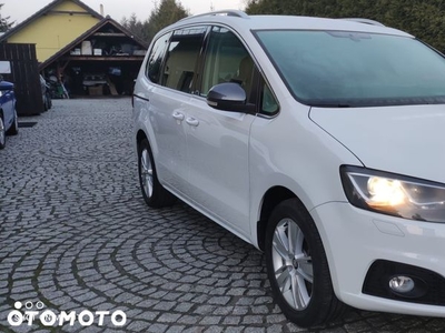 Seat Alhambra 2.0 TDI Ecomotive FR-Line