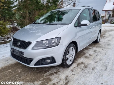 Seat Alhambra 2.0 TDI Ecomotive Style