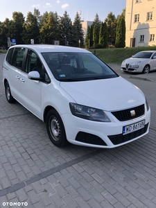 Seat Alhambra 2.0 TDI Ecomotive Style