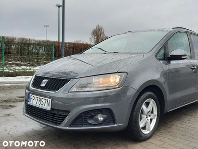 Seat Alhambra 2.0 TDI Ecomotive Style