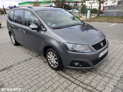 Seat Alhambra 2.0 TDI Ecomotive SUN