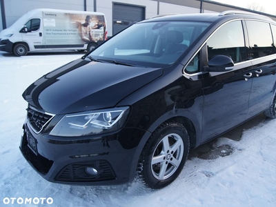 Seat Alhambra 2.0 TDI Ecomotive Xcellence