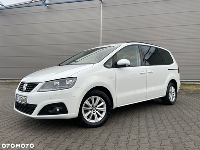 Seat Alhambra 2.0 TDI S&S DSG STYLE