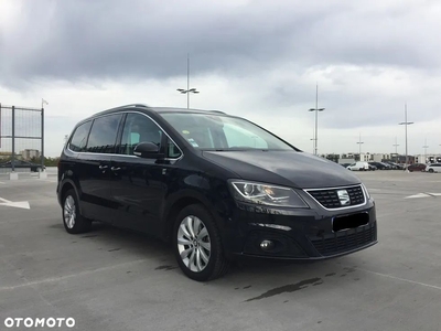 Seat Alhambra 2.0 TDI S&S DSG XCELLENCE