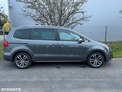 Seat Alhambra 2.0 TDI Style