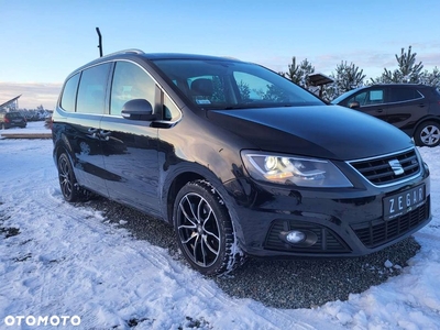 Seat Alhambra 2.0 TDI Style DSG