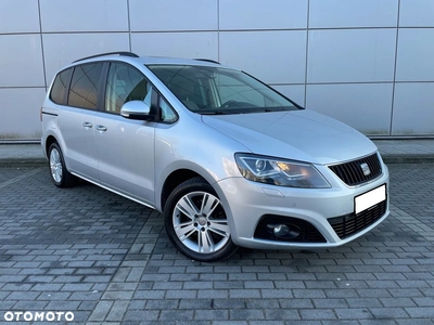 Seat Alhambra 2.0 TDI Style DSG