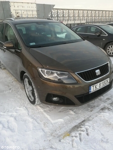 Seat Alhambra 2.0 TDI Style DSG