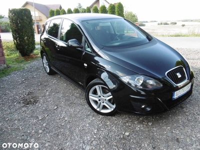 Seat Altea 1.2 TSI (Ecomotive) Start & Stop Reference