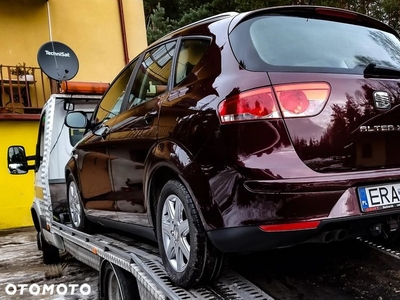 Seat Altea 1.4 TSI Stylance