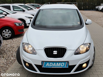 Seat Altea XL 1.6 TDI DPF CR DSG Reference