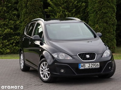 Seat Altea XL 1.6 TDI DPF CR Style Copa