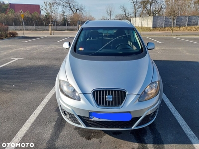 Seat Altea XL