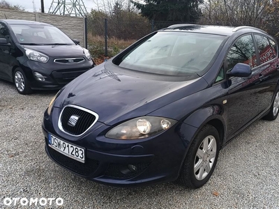 Seat Altea XL 1.9 TDI Stylance