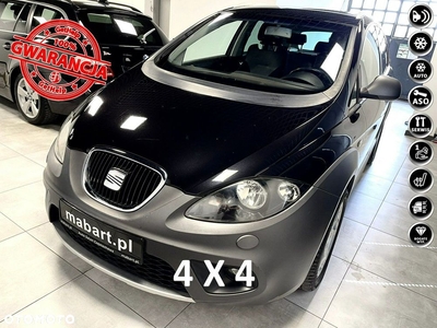 Seat Altea XL 2.0 TDI 4x4 Freetrack