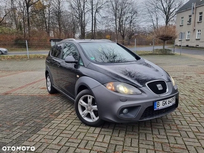 Seat Altea XL 2.0 TDI 4x4 Style Freetrack