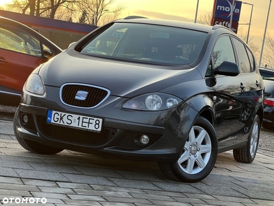 Seat Altea XL 2.0 TDI CR DPF Style