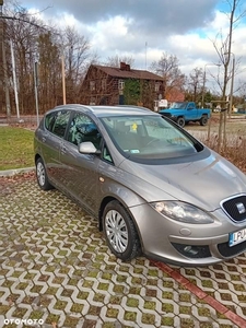 Seat Altea XL 2.0 TDI Stylance DSG