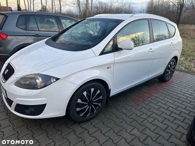 Seat Altea XL 2.0 TDI Stylance DSG