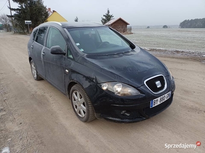 Seat altea xl 2.0tdi 140km