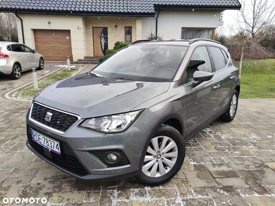 Seat Arona 1.0 Eco TSI DSG XCELLENCE